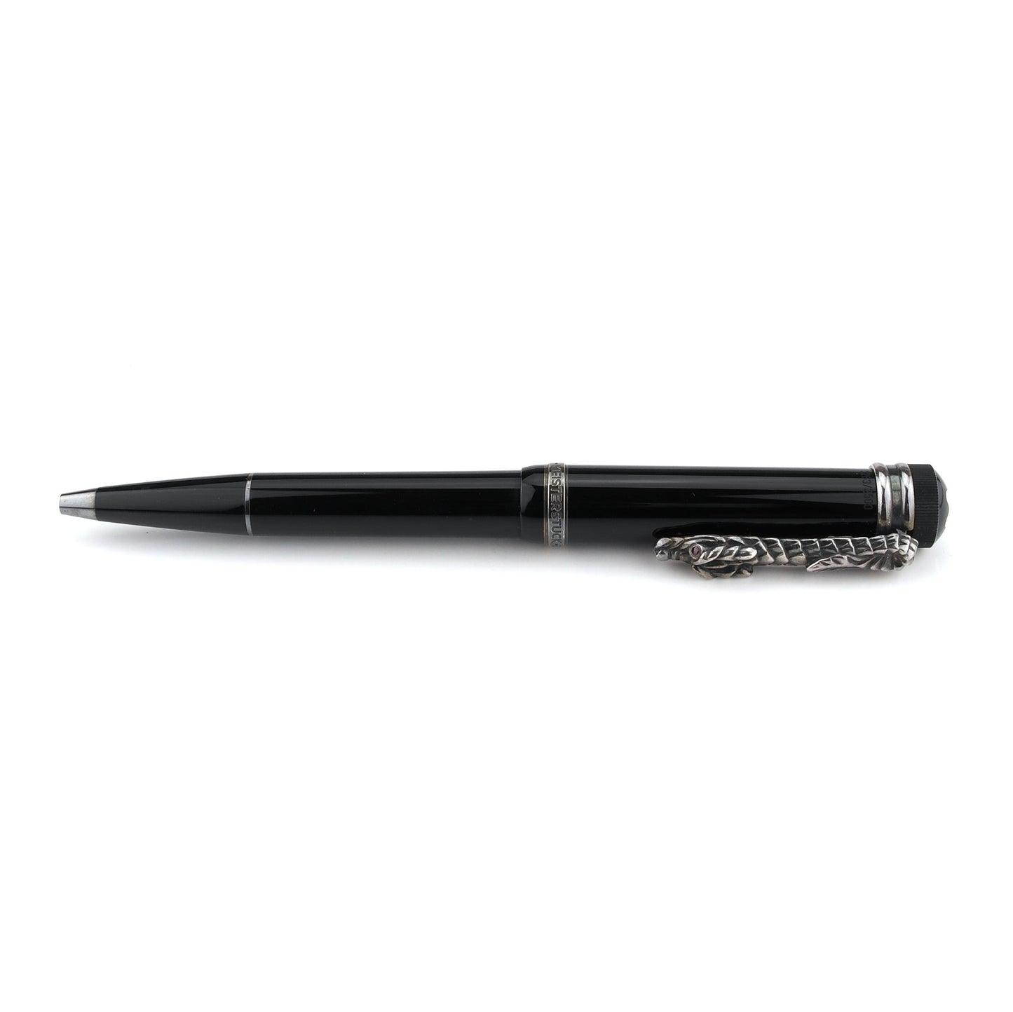 Montblanc Writers Edition Imperial Dragon Ballpoint Pen