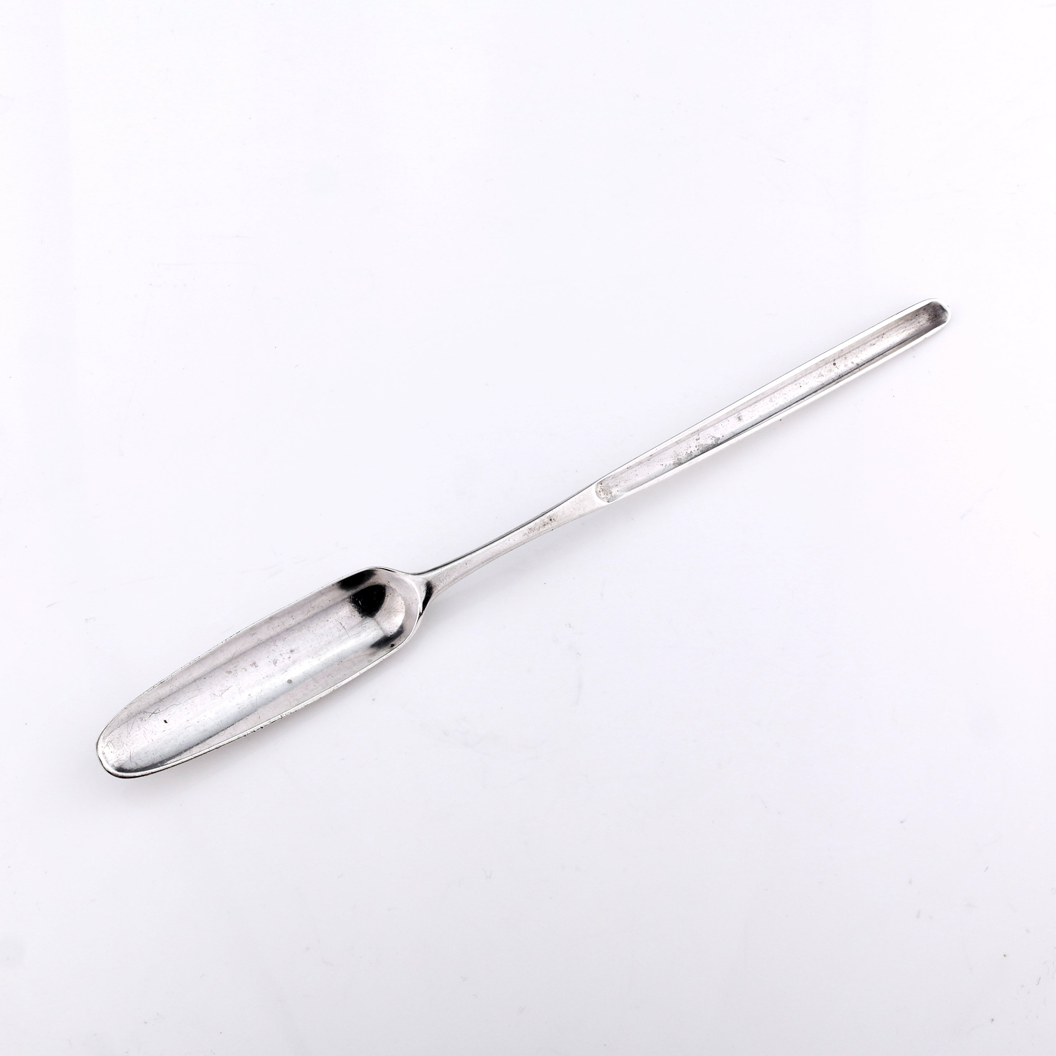 Silver on sale marrow spoon