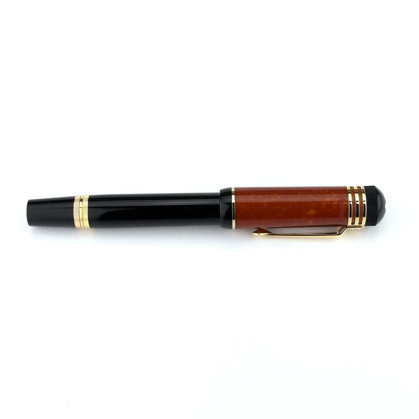 Montblanc Writers Edition Friedrich Schiller Fountain Pen - M Nib