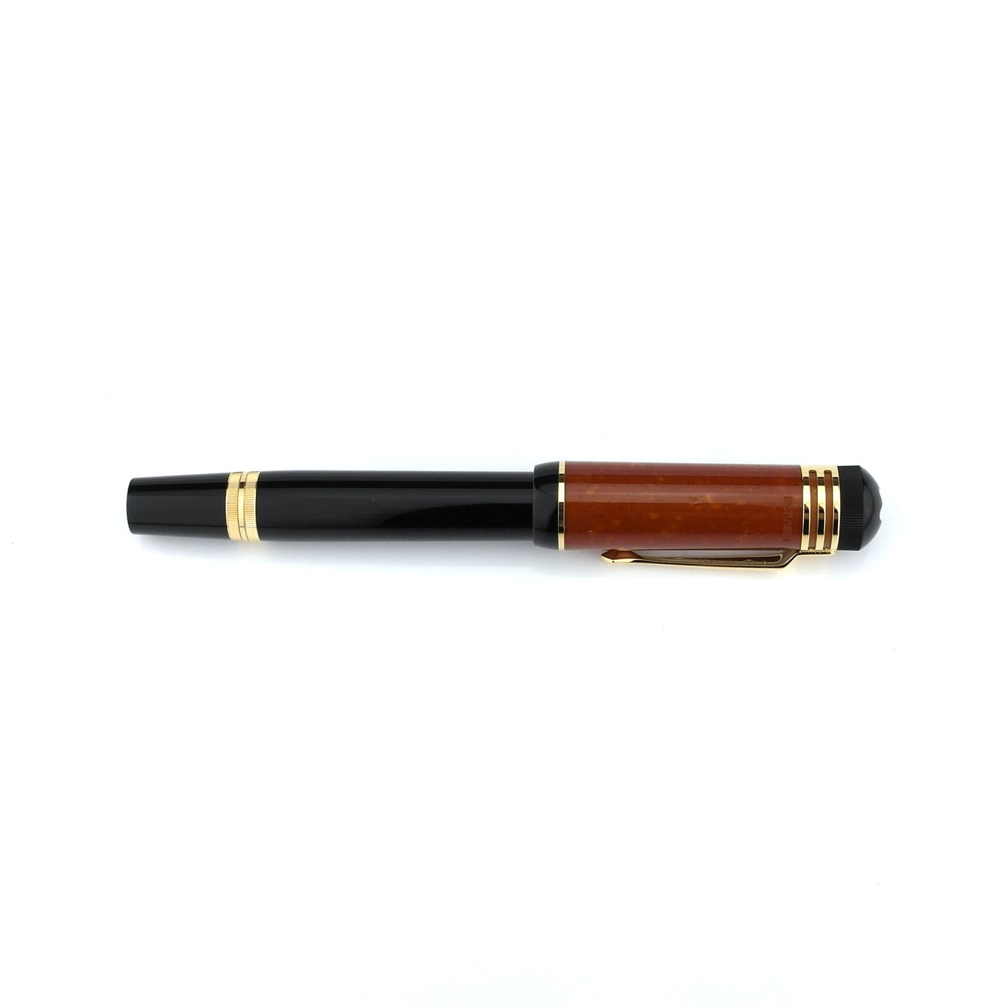 Montblanc Writers Edition Friedrich Schiller Fountain Pen - M Nib