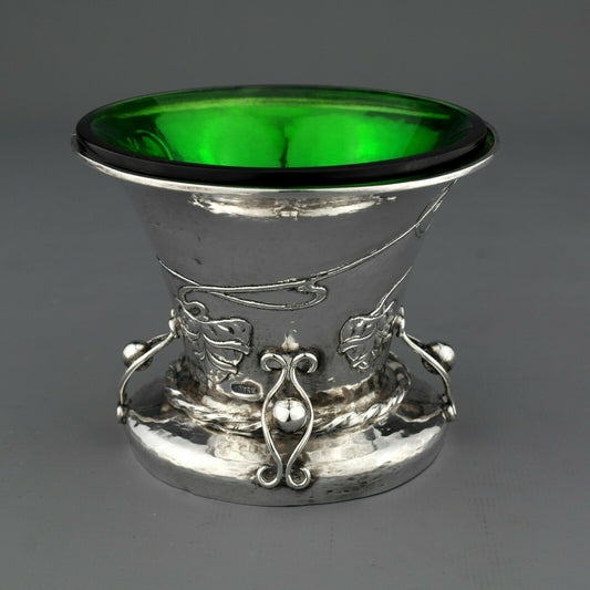 Omar Ramsden & Alwyn Carr Solid Sterling Silver Bowl