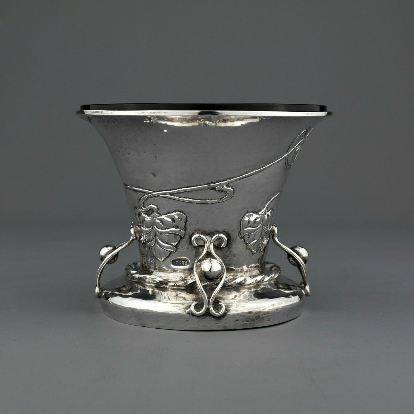 Omar Ramsden & Alwyn Carr Solid Sterling Silver Bowl