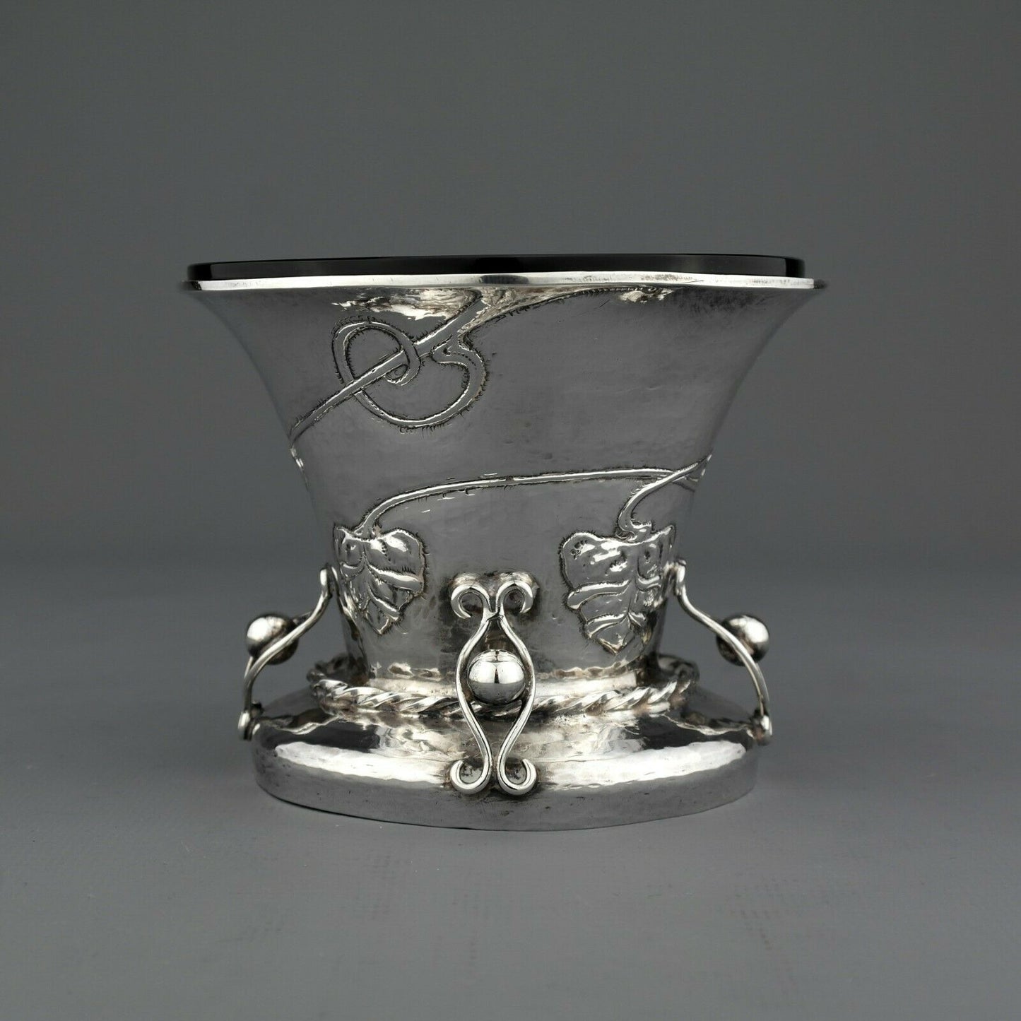 Omar Ramsden & Alwyn Carr Solid Sterling Silver Bowl