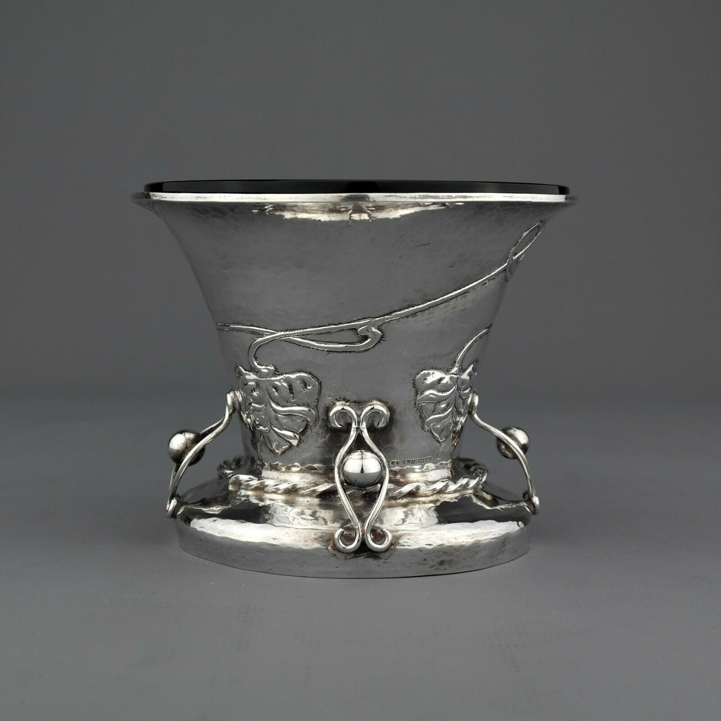 Omar Ramsden & Alwyn Carr Solid Sterling Silver Bowl