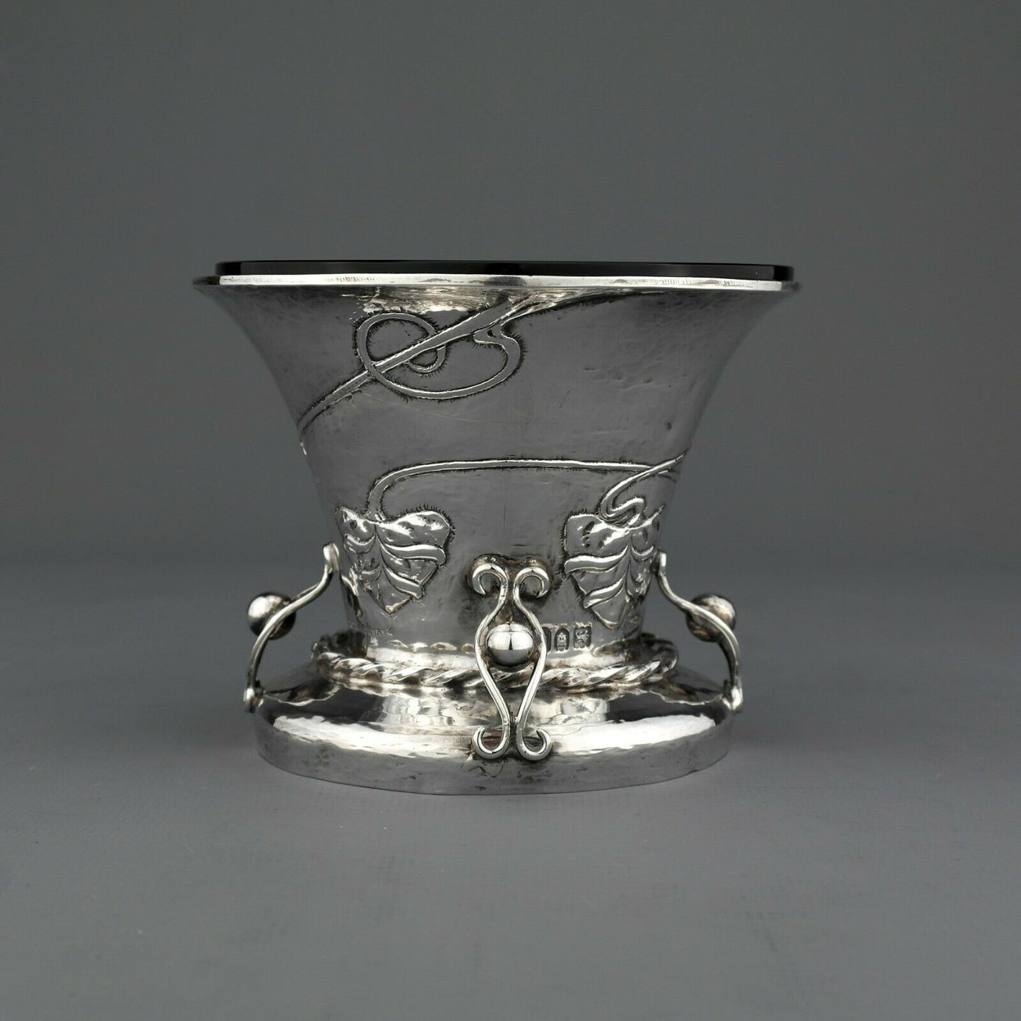 Omar Ramsden & Alwyn Carr Solid Sterling Silver Bowl